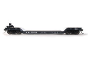 Exactrail Evolution EE1764-3 HO Scale Depressed Center Flatcar Norfolk & Western NW 70106