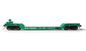Exactrail Evolution EE1765-1 HO Scale Depressed Center Flatcar Penn Central PC 766210