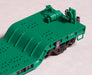 Exactrail Evolution EE1765-2 HO Scale Depressed Center Flatcar Penn Central PC 766215