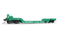 Exactrail Evolution EE1765-2 HO Scale Depressed Center Flatcar Penn Central PC 766215