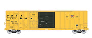 Exactrail Evolution EE1809-6 HO Scale FMC 5277 Combo Door Boxcar Railbox ABOX 51948