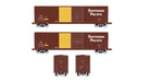 Exactrail Express EX1015-4 HO Scale Gunderson 5200 Boxcar Southern Pacific "Eugene" SP 223501