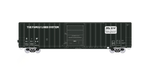 Exactrail Platinum EP80403-4 HO Scale Berwick 7580 Appliance Boxcar Family Lines L&N 410198