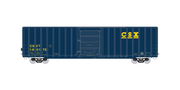 Exactrail Platinum EP80405-2 HO Scale Berwick 7580 Appliance Boxcar CSXT 160185