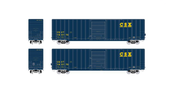 Exactrail Platinum EP80405-2 HO Scale Berwick 7580 Appliance Boxcar CSXT 160185