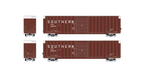 Exactrail Platinum EP80412-3 HO Scale Berwick 7580 Appliance Boxcar Southern 46584