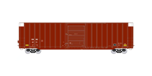 Exactrail Platinum EP80414-1 HO Scale Berwick 7580 Appliance Boxcar RMMX 6221