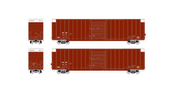 Exactrail Platinum EP80414-1 HO Scale Berwick 7580 Appliance Boxcar RMMX 6221