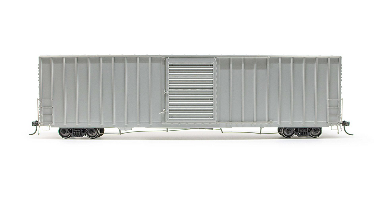 Exactrail Platinum EP80550 HO Scale PC&F 7633 Appliance Boxcar Undecorated