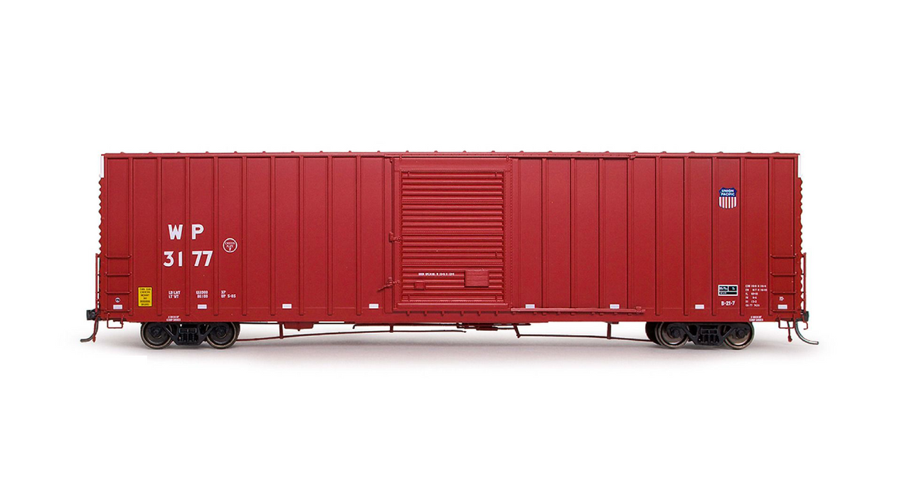 Exactrail Platinum EP80557-1 HO Scale PC&F 7633 Appliance Boxcar Union Pacific WP 3177