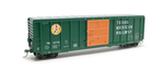 Exactrail Platinum EP80906-11 HO Scale PS 5344 Boxcar Texas Mexican TM 3220
