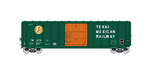Exactrail Platinum EP80906-11 HO Scale PS 5344 Boxcar Texas Mexican TM 3220