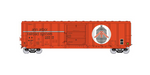 Exactrail Platinum EP80913-2 HO Scale PS 5344 Boxcar Ann Arbor AA 5124
