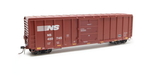 Exactrail Platinum EP80918-3 HO Scale PS 5344 Boxcar Norfolk Southern NS 450689