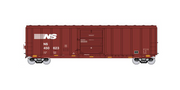 Exactrail Platinum EP80918-5 HO Scale PS 5344 Boxcar Norfolk Southern NS 450714