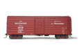 Exactrail Platinum EP82002-1 HO Scale 3898 Ribside Boxcar Milwaukee Road "Hiawatha 1940" MILW 19265