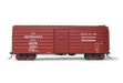 Exactrail Platinum EP82003-2 HO Scale 3898 Ribside Boxcar Milwaukee Road "Olympian 1939" MILW 18537