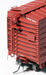 Exactrail Platinum EP82003-2 HO Scale 3898 Ribside Boxcar Milwaukee Road "Olympian 1939" MILW 18537