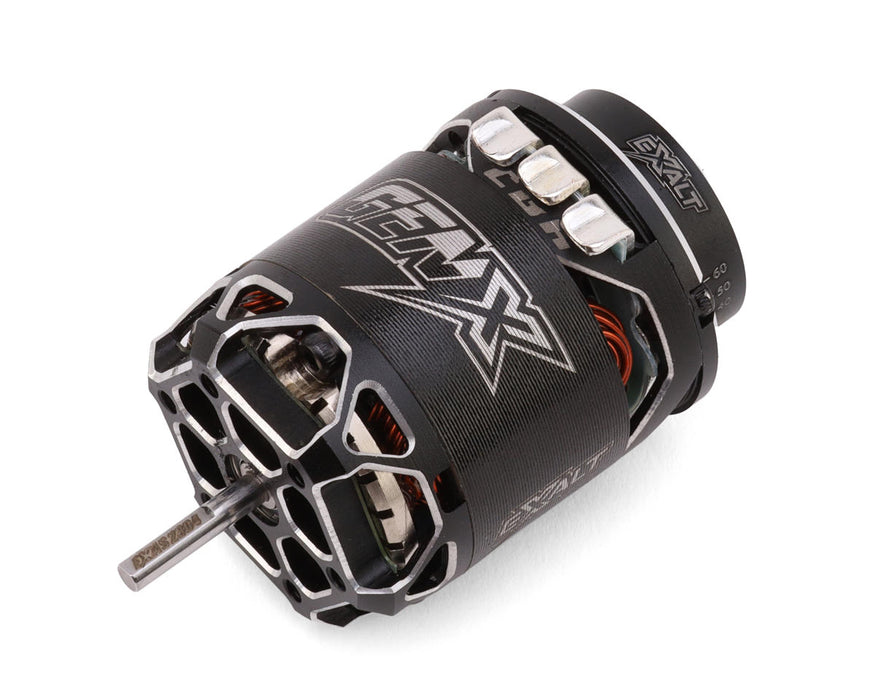 Team Exalt G255SS Gen-X Silver Spec Competition 25.5T Brushless Motor
