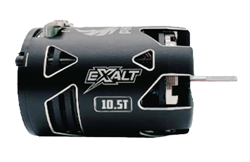 EXALT 01105SS 10.5T Phoenix Silver Spec Class Brushless Motor