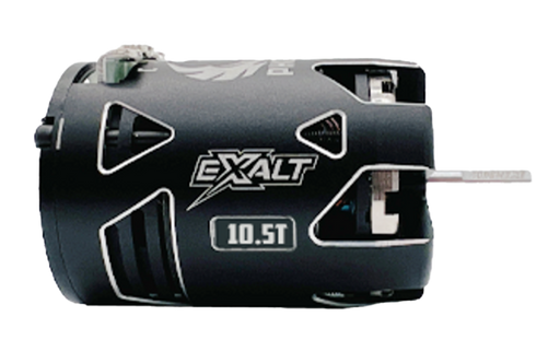 EXALT 01105SS 10.5T Phoenix Silver Spec Class Brushless Motor