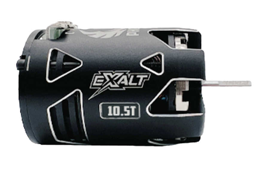 EXALT 01105SS 10.5T Phoenix Silver Spec Class Brushless Motor