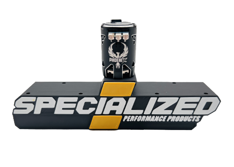 EXALT 01175GSC 17.5T Phoenix Gold Spec Carpet Motor