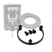 EXALT 0228S Complete Spec Hardware Kit, Includes Motor Screws (6), Insulator Endbell Mounting Ring