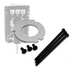 EXALT 0229M Complete Modified Hardware Kit, Includes Motor Screws (6), Insulator