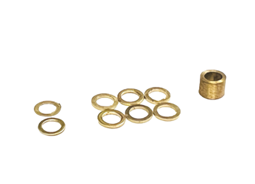 EXALT 227 Complete Rotor Shim Kit, for Spec Modified Motors