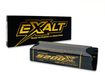 EXALT 3203 Exalt X-Rated 2S 135C LCG Hardcase Shorty Lipo Battery (7.6V/5200mAh) w/5mm Bullets