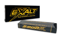 EXALT 3205 2S 7.4V 5900MAH 135C LCG Stick w/5mm Bullets, X-Rated LiPo Battery Series