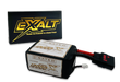 EXALT 3208 2s 7.4V 13,000MAH 250C 2S4P w/QS8 Connector, X-Rated LiPo Battery Series