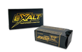 EXALT 3209 2S 7.4V 8500MAH 135C Fat Shorty w/5mm Bullets, X-Rated LiPo Battery Series