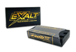 EXALT 3210 Exalt X-Rated 2S 130C LCG Hardcase Drift/Optional Shorty Lipo Battery (7.4V/4400mAh) w/5mm Bullets