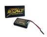 EXALT 3501 1S 3.7V 3000MAH TX Receiver w/Futaba Connector, X-Rated LiPo Battery Series