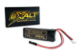 EXALT 3502 2S 7.4V 2300MAH TX/RX Reciever w/Futaba Connector, X-Rated LiPo Battery Series