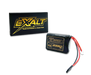 EXALT 3503 2S 7.6V 2350MAH RX Hump w/Futaba Connector, X-Rated LiPo Battery Series