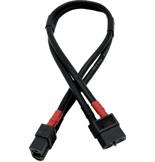 EXALT 3907 Female XT60 to Female XT60 300mm Cable