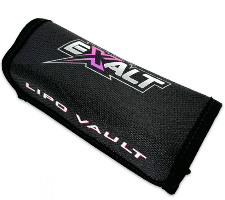 EXALT 4051 LiPo Vault Safety Charging Bag