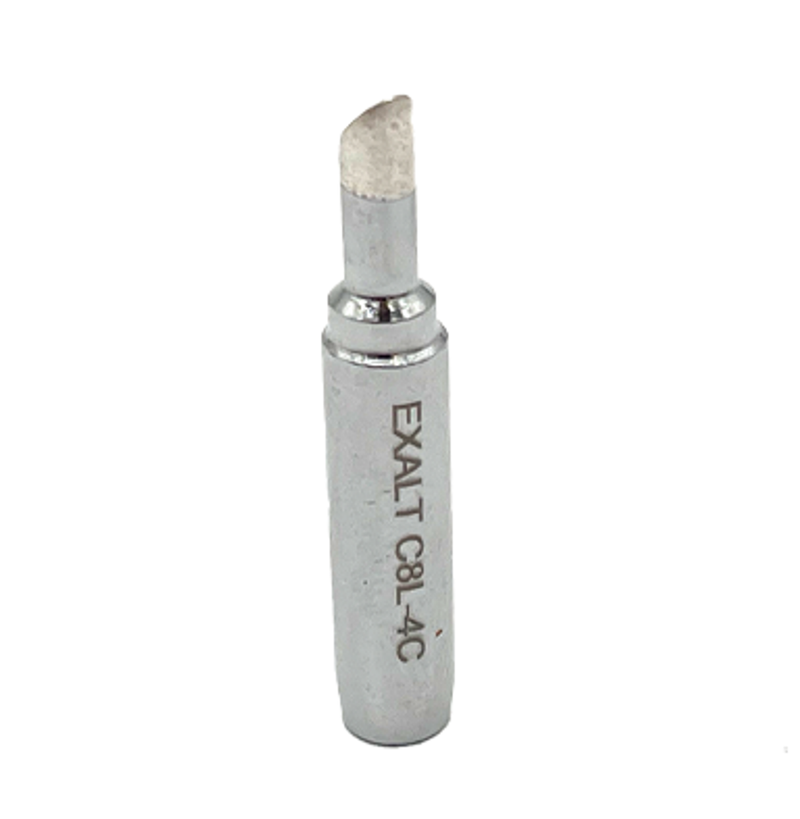 EXALT C8LT Soldering Iron Replacement 4C Tip