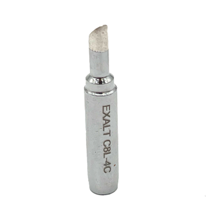 EXALT C8LT Soldering Iron Replacement 4C Tip