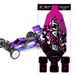 EXALT CP12 Chassis Protector Skins, for XRAY XB2 24' D/C