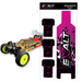 EXALT CP15 Chassis Protector Skins, for TLR 22-4