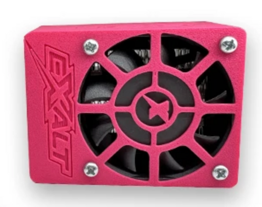 EXALT DS400P Pink 400W Pro Series Discharge Bank