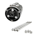 Exalt EXA0243 Aluminum Screw Kit for Phoenix Modified 25.5T Motor