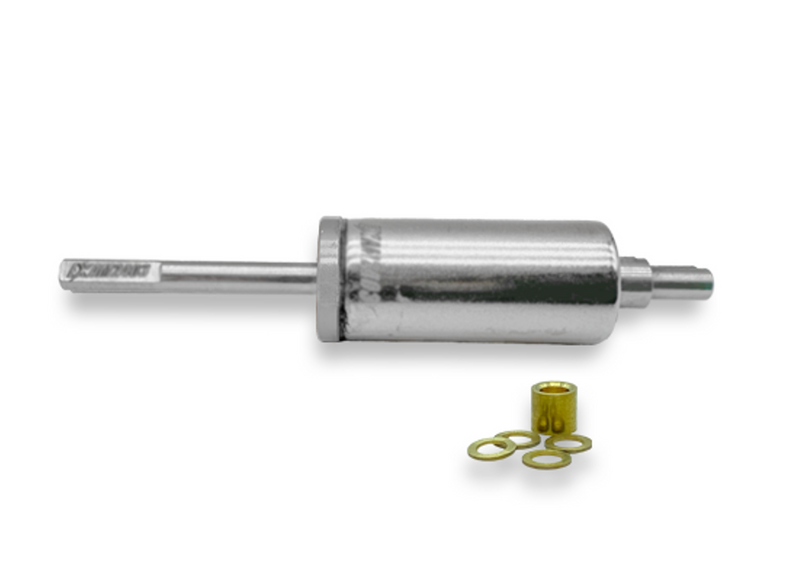 EXALT M2401 11.5 x 24mm Rotor w/ Silver Indicator Ring (Ultra High RPM)