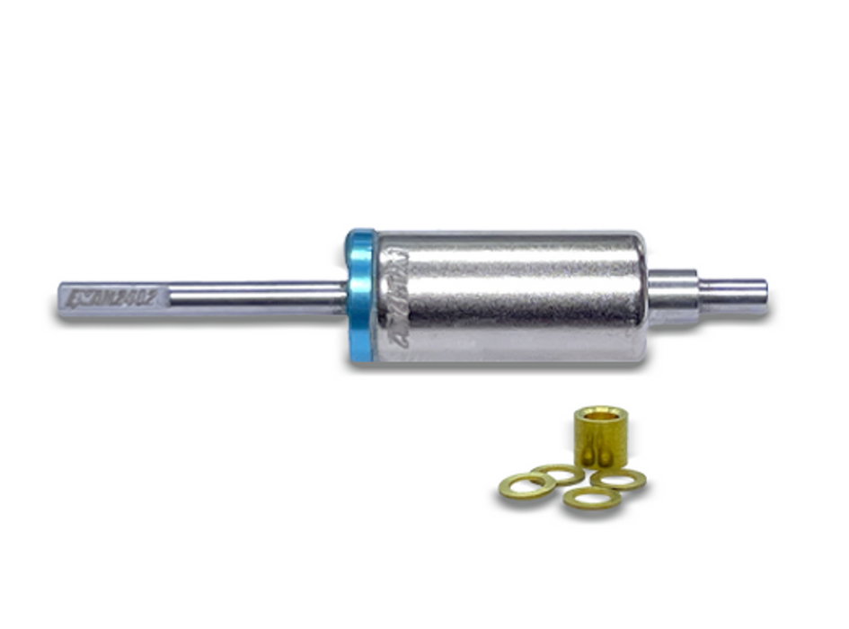 EXALT M2402 12.0 x 24mm Rotor w/ Blue Indicator Ring (RPM)