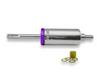 EXALT S2302 12.3 x 24mm Rotor w/ Purple Indicator Ring (High RPM)