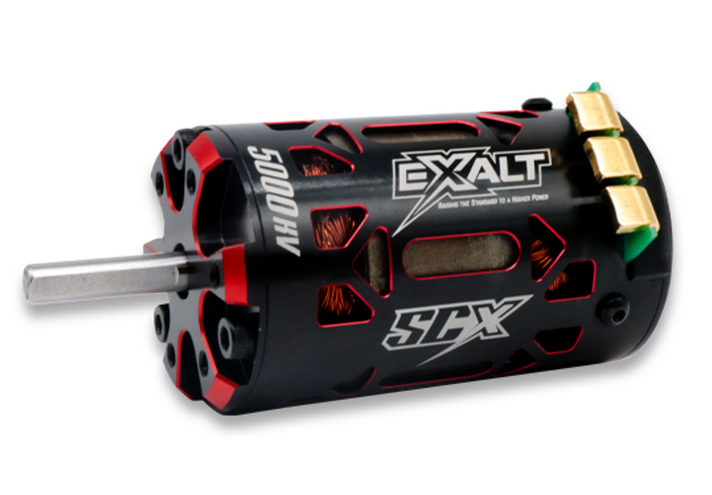 EXALT SCX5000 SCX 5000KV 4 Pole 540 Motor